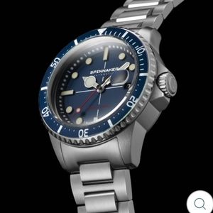 🌟 Spinnaker Tesei Mille Metri Watch